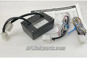 RES-2, Sigtronics Aircraft Stereo Music Audio Switcher - Bild 1 von 2