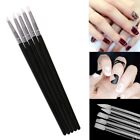 Craft Carving DIY Nail Art Silicone Pen Clay Shaper Sculpting Pottery Tool