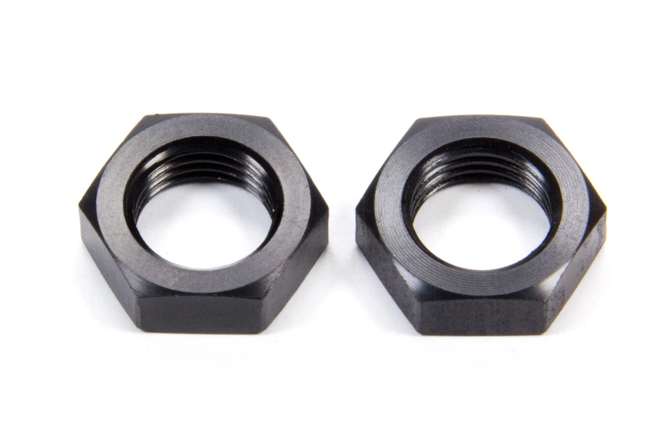 Alum #6 Locknut Black  AEROQUIP FCM5100 - Image 1 of 1