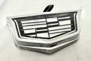 Cadillac ESCALADE LIGHT UP LED GRILLE EMBLEM INSTOCK 2016 THRU 2024 ONLY - Picture 1 of 1