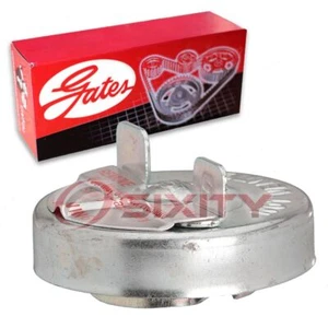 Gates Fuel Tank Cap for 1968-1970 Plymouth Road Runner 4.5L 5.2L 6.3L 7.0L hq - Picture 1 of 5