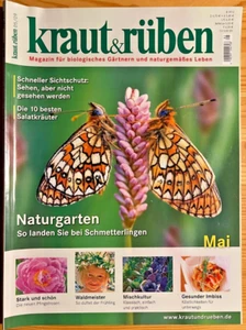 kraut&rüben ♥ 5/2009♥ Magazin für biologisches Gärtnern und naturgemäßes Leben - Bild 1 von 4