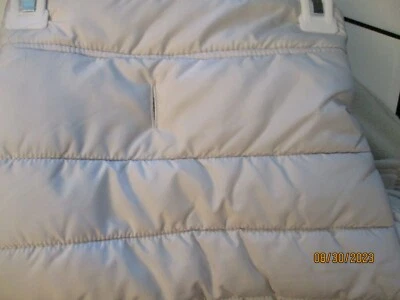 Chaqueta acolchada Top Paw Value para perro - Nueva con y sin etiquetas Foto 1 de 4