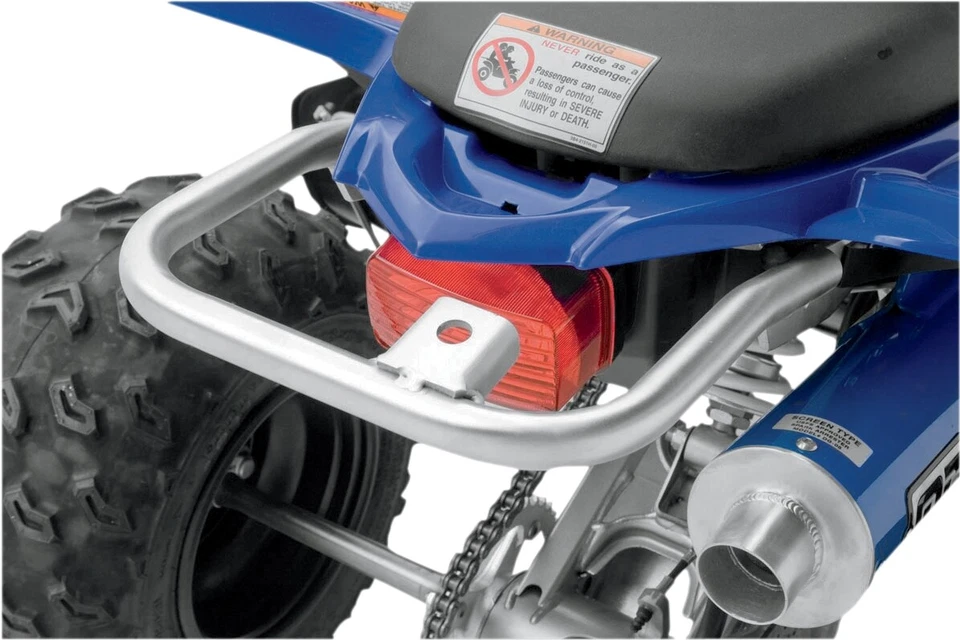 Barra de agarre trasera de aluminio DG Performance para Yamaha Raptor 250 2008-2013 59-4525 Foto 1 de 1