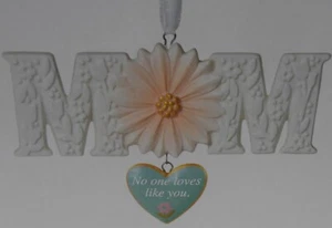 Hallmark 2022 Ornament Love You, Mom New - b10 - Bild 1 von 5