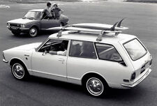 1972 Toyota Corolla 1600 Wagon - Promotional Photo Poster