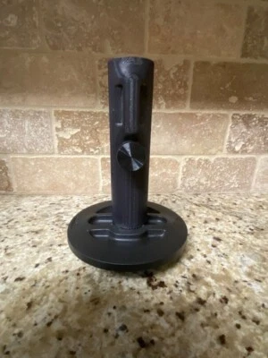 Pole caddy Sea-doo Seadoo Access Cover Pole Holder Flag Camera 1" ID - Image 1 of 4