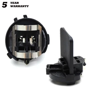 For Volkswagen VW Golf Jetta H7 Headlight Bulb Socket Retainer Holder Adapter - Picture 1 of 5