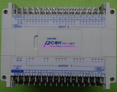 1pcs Used FATEK FACON FBE-40MU - Image 1 of 2