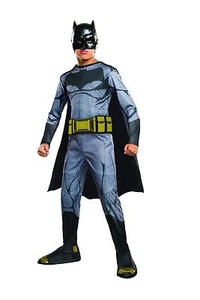 Rubie's Costume Batman vs Superman: Dawn of Justice Batman Value Costume Large - Picture 1 of 1