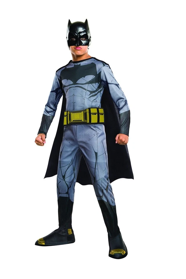 Rubie's Costume Batman vs Superman: Dawn of Justice Batman Value Costume Large - Image 1 of 1