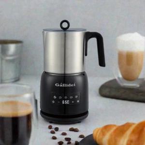 GALLIDEI Il Piccolo Barista Coffee Maker & Milk Frother 550W, 500ml, Touch Panel - Bild 1 von 7