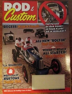 Rod & Custom Magazine December 2010 - Picture 1 of 1