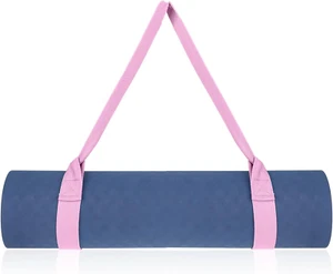 Tragegurt Yogamatte Verstellbare Yogamatten-Carrying Strap mit Klettverschluss Y - Bild 1 von 7