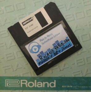 Floppy Factory SET Roland RA800 G800 RA midifile Sounds reset Styles DEMO USINE 