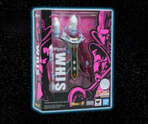 S.H. Figuarts Whis SDCC 2021 Dragon Ball Z Dios exclusivo EN MANO LISTO PARA ENVIAR - Imagen 1 de 10