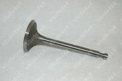 134CI 4 CYL. F HEAD INTAKE VALVE FOR WILLYS JEEP CJ3B CJ5 6 FC150 M38A1 1950-71 - Image 1 of 3