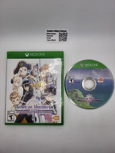 Tales of Vesperia Definitive Edition (Xbox One, 2019) - Probado, funcionando - Imagen 1 de 2