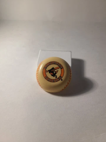 1989 Russ | Baltimore Orioles Magnet Cover