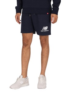 New Balance Pantalón corto Accelerate 5 in Black Negro Hombre