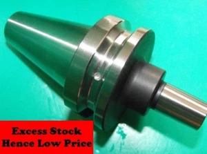 BT40 6JT Drill Chuck Arbor Adapter Balanced G6,3 12,000RPM - Picture 1 of 1