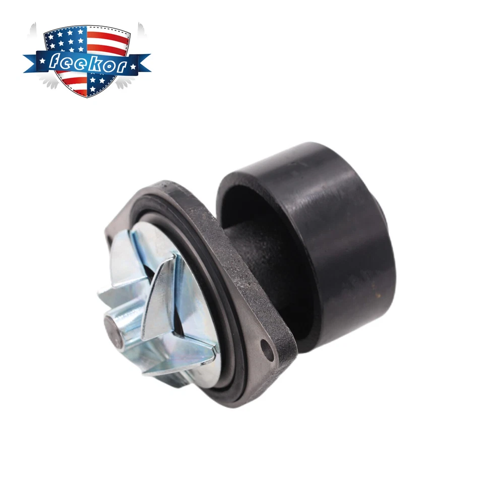 Water Pump for 1989-1993 Dodge W350 W250 D250 D350 Cummins 5.9L 12V 24V 3960342 - Image 1 of 4