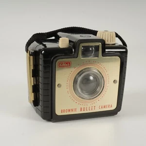 Cámara bala Kodak Brownie - Imagen 1 de 12