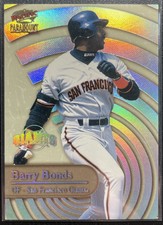 1999 PACIFIC PARAMOUNT BARRY BONDS BASE #31