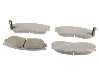 Juego de pastillas de freno delanteras Eagle Summit 1991, 1993-1996 Wagner 52444SPXD 1994 1995 Foto 1 de 2