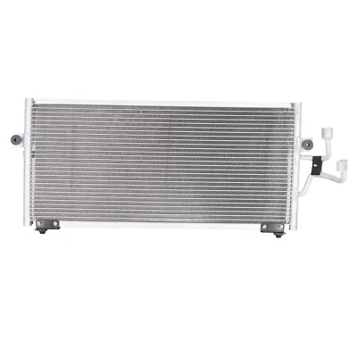 NEW 4837 Condenser Fit for Mitsubishi Mirage 1997 - 2002 1.5 1.8 L4 - Image 1 of 4