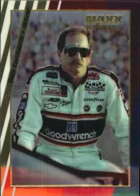 1994 Maxx Premier Plus Racing NASCAR Complete Set (200) Dale Earnhardt + - Image 1 of 3