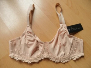 PIEGE LINGERIE SOUTIEN GORGE ARMATURE TAILLE 95B LES ESSENTIELS REF 3618-222 - Picture 1 of 3