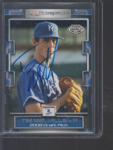 Tim Melville PD 2008 TRISTAR Prospects Plus #30 