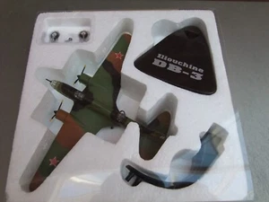 Ilyushin DB3 Atlas Editions 1/144 Scale - Russian Air Force BOXED - Picture 1 of 2