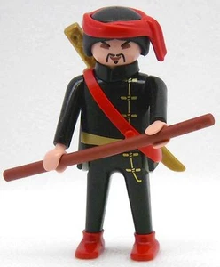 Ninja Special Playmobil 4554 to Samurai Japan Asia Karate Kung Fu Warrior Monk - Picture 1 of 1