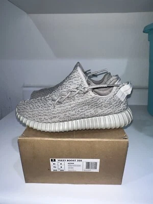 Talla 8.5 - Adidas Yeezy Boost 350 Moonrock Foto 1 de 4