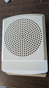 WHEELOCK EXCEDER LED LOW FREQUENCY SOUNDER STROBE AND SOUNDERS, LLFHNW-CO - Picture 1 of 6