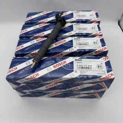 8X Fuel Injector 0986435433 For 2015-2019 Powerstroke F250 F350 Super Duty 6.7L - Image 1 of 4