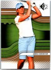 2012 SP Golf CARD - PICK / CHOOSE YOUR CARDS