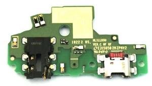 OEM HUAWEI HONOR 9 LITE LLD-L21 ORIGINAL USB CHARGING PORT AUDIO JACK MICROPHONE - Picture 1 of 2