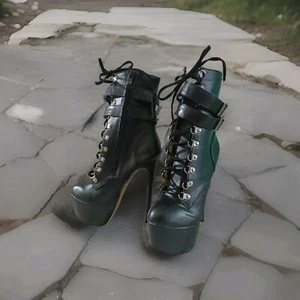High Heels Stiefel 39 - Bild 1 von 5