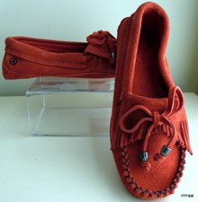 peace moccasins
