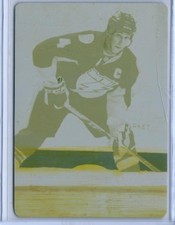 2011-12 Panini Certified Printing Plate Yellow #81 Vincent Lecavalier 1/1