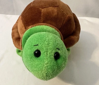 Ganz Webkinz Turtle Plush Stuffed Animal NO Codes 10 in - Image 1 of 4