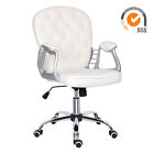 Office Chair Computer Adjustable Swivel Ergonomic Mid-back Chair For Home Office