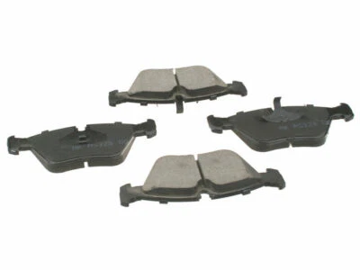 For 1993 BMW 525iT Brake Pad Set Front Akebono 13284TC EURO Ultra-Premium — 第 1/2 张图片