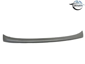NEU Original BMW E90 Heckspoiler lackiert titansilber 51710396344 51710398224 - Picture 1 of 8