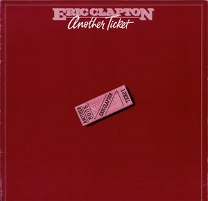 Eric Clapton ‎- Another Ticket (Vinyl LP - DE 1981) - Imagen 1 de 5