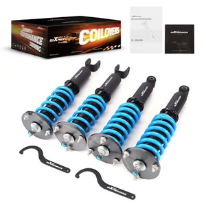 MaXpeedingrods COT6 Adjustable Damper Coilovers Kit For LEXUS SC300 SC400 92-00 - Picture 1 of 13