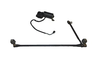Jeep Wrangler YJ 87-95 Front Wiper Transmission Linkage Pivot Nut Motor Assembly - Picture 1 of 11